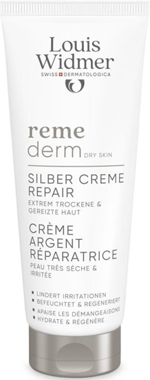 LOUIS WIDMER REMEDERM ZILVERCREME 75ML